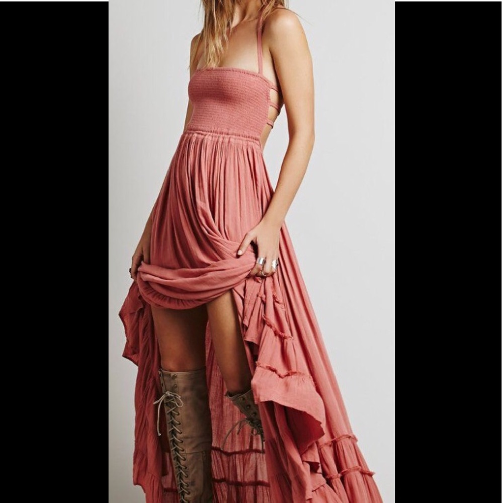 Boho Dress